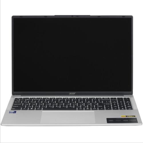 16" Ноутбук Acer Aspire Lite AL16-71P-71HX серебристый