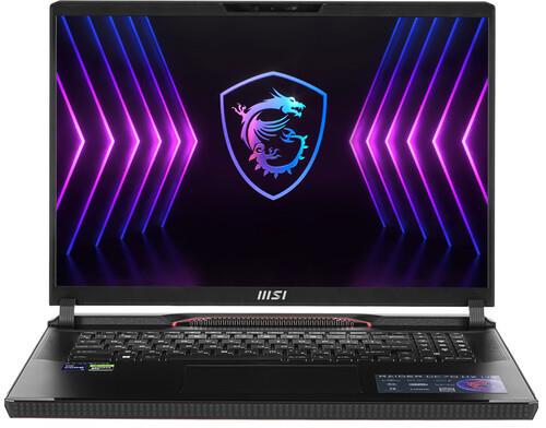 17" Ноутбук MSI Raider GE78 HX 13VH-094RU черный