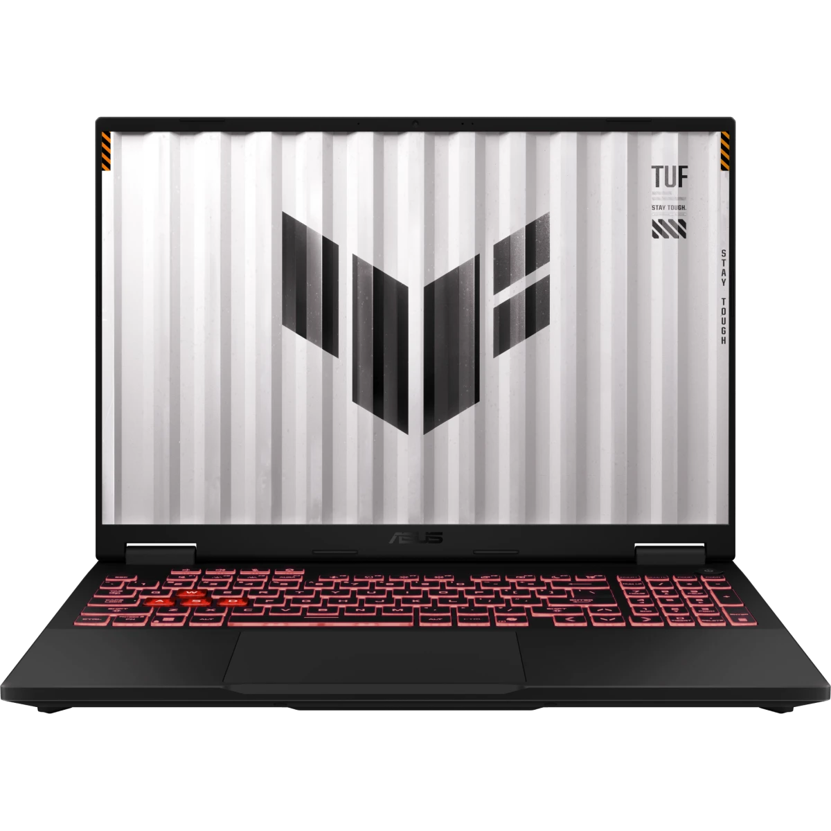 Ноутбук Asus TUF Gaming A16 FA608PP-RV168 (90NR0MD1-M009R0) Ryzen 7 8745HX 16Gb SSD512Gb NVIDIA GeForce RTX 5070 8Gb 16" IPS WUXGA безОС grey WiFi BT