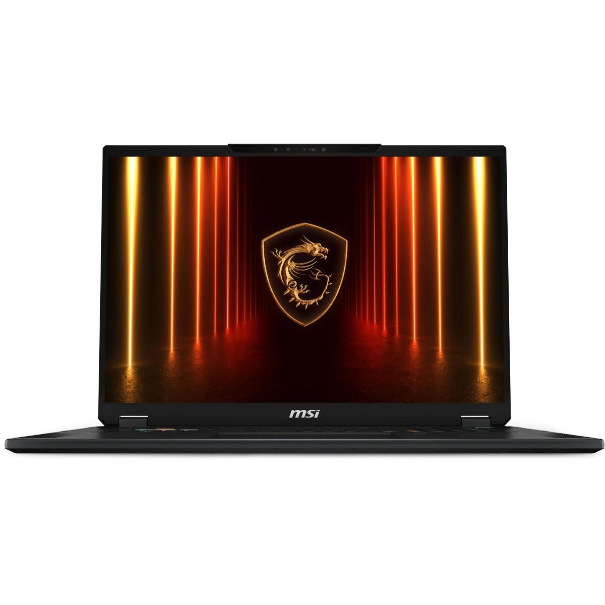 Ноутбук MSI Stealth 16 AI A2HWFG-086XRU (9S7-15F535-086) Core Ultra 7 255H 32Gb SSD1Tb NVIDIA GeForce RTX 5060 8Gb OLED QHD+ (2560x1600) FreeDOS black