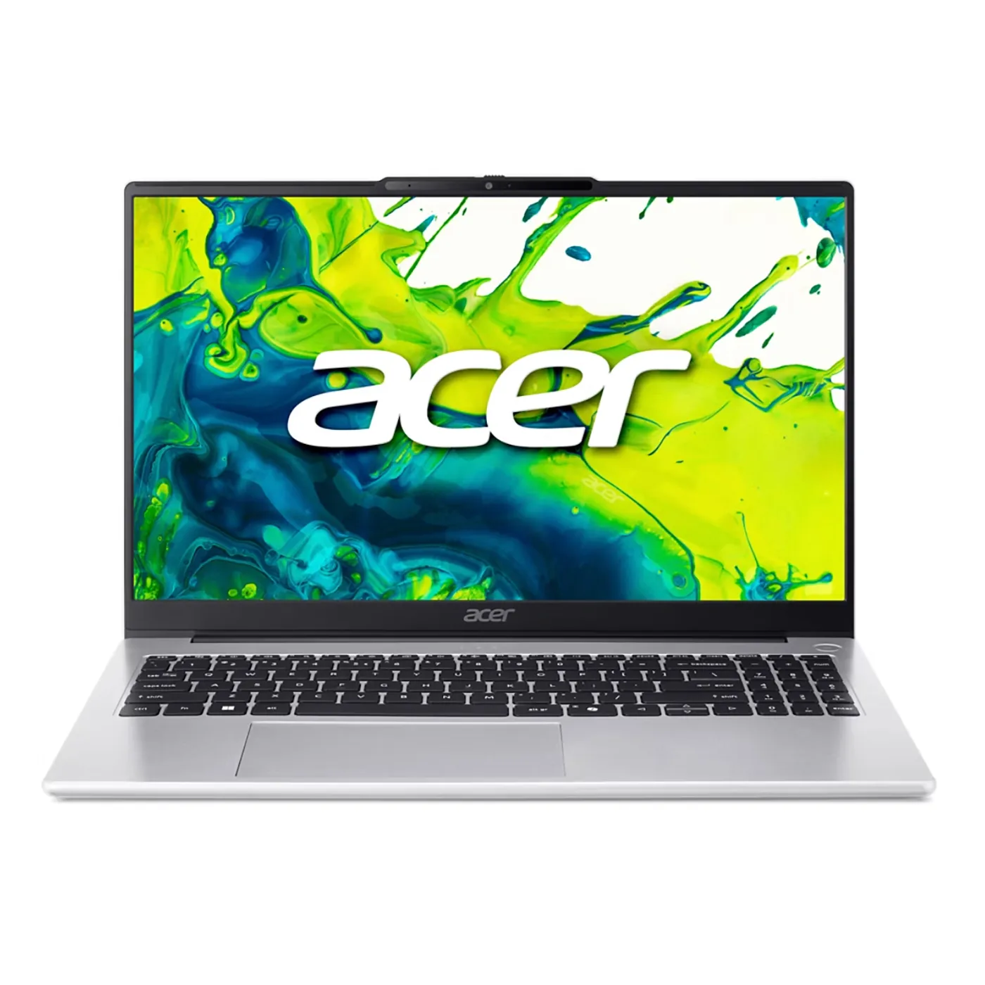Ноутбук Acer Aspire Lite 15 AL15-45P-R1UJ (NX.DLQEM.001_16) Ryzen 7 5825U 16Gb SSD 512Gb AMD Radeon Graphics 15,6 FHD IPS NoOS KBD RUENG Серебристый