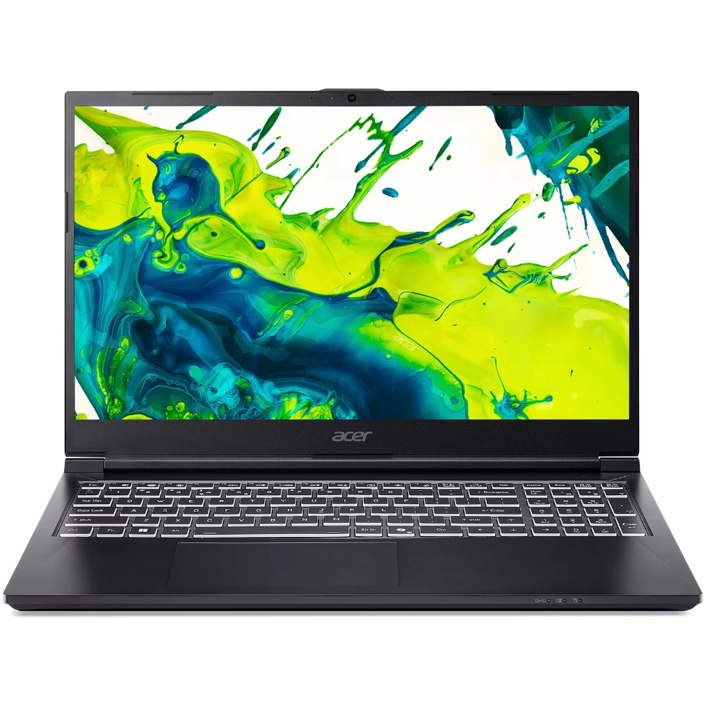 Ноутбук Acer Aspire 7 A715-59G-51U9 (NH.QX6CD.006)Core 5 210H 16Gb SSD512Gb NVIDIA GeForce RTX 3050 6Gb 15.6" IPS FHD (1920x1080) без ОС black WiFi BT