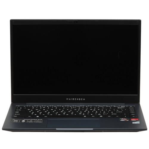 14" Ноутбук Maibenben B114A синий