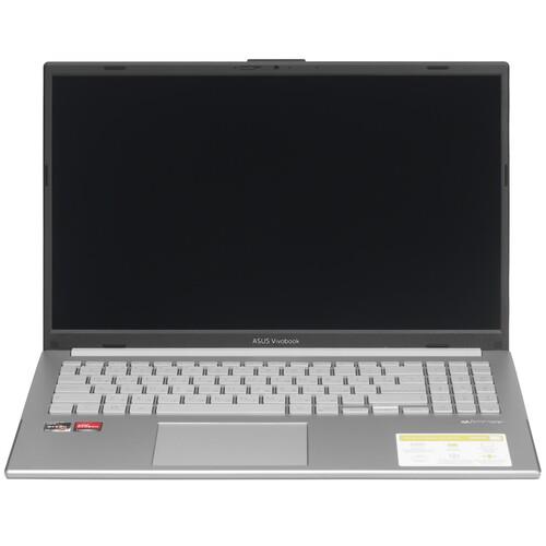 15.6" Ноутбук ASUS Vivobook Go 15 E1504FA-BQ2669 серебристый