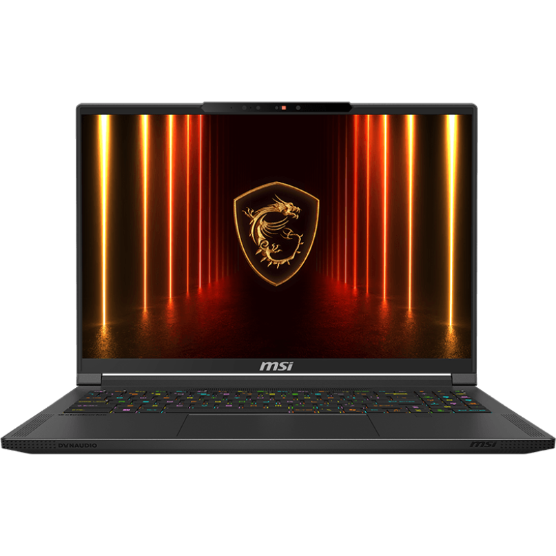 Ноутбук MSI Stealth 16 AI A2HWGG-085XRU (9S7-15F535-085)Intel Core Ultra 7 255H/32Gb/SSD1Tb/RTX5070 8Gb/16"/OLED/WQXGA/2560x1600/240Hz/NoOS/Core Black