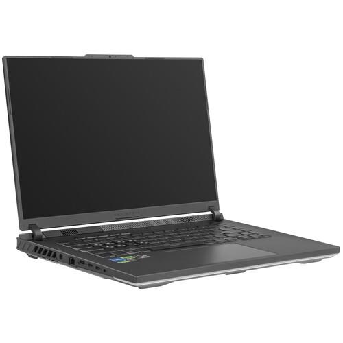 16" Ноутбук ASUS ROG Strix G16 G614JU-N3229 серый