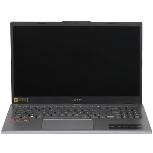 15.6" Ноутбук Acer Aspire A15-41M-R2JE серый