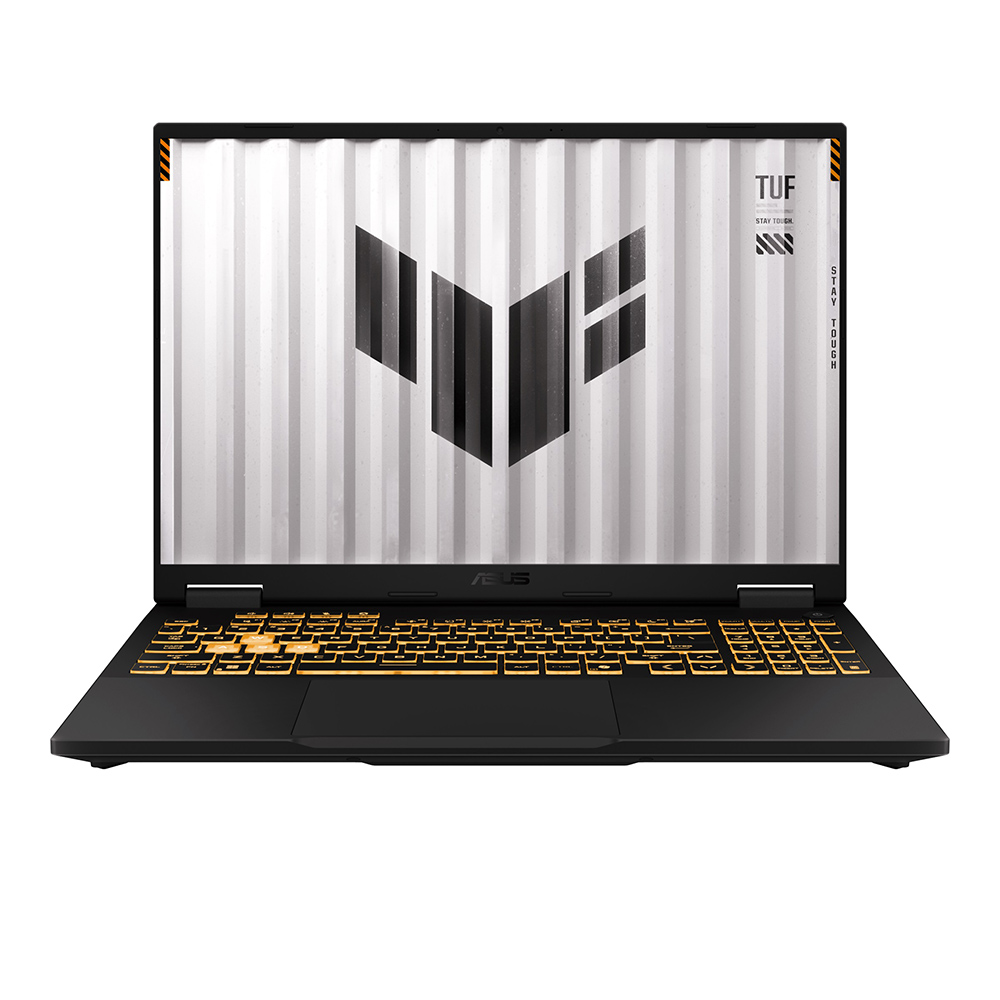 Ноутбук Asus TUF Gaming F16 FX608JPR-QT093 (90NR0NG1-M00690) Core i7 14650HX 32Gb SSD1Tb NVIDIA GeForce RTX 5070 8Gb IPS WQXGA (2560x1600) без ОС grey