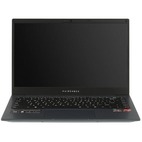 14" Ноутбук Maibenben B114A синий