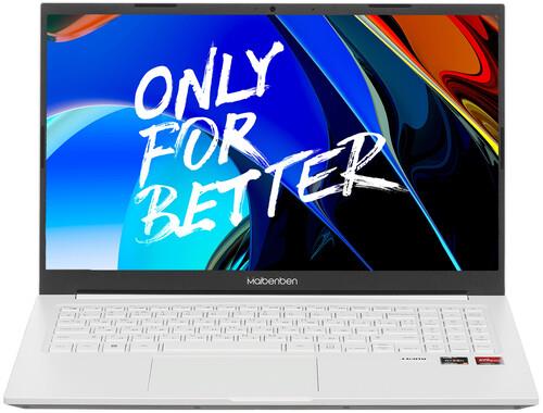 15.6" Ноутбук MAIBENBEN M555 белый