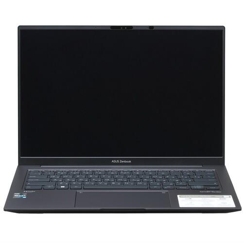 14.5" Ноутбук ASUS ZenBook 14X OLED UX3404VA-M9015W серый