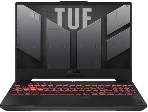 17.3" Ноутбук ASUS TUF Gaming FA707NUG-HX149 серый