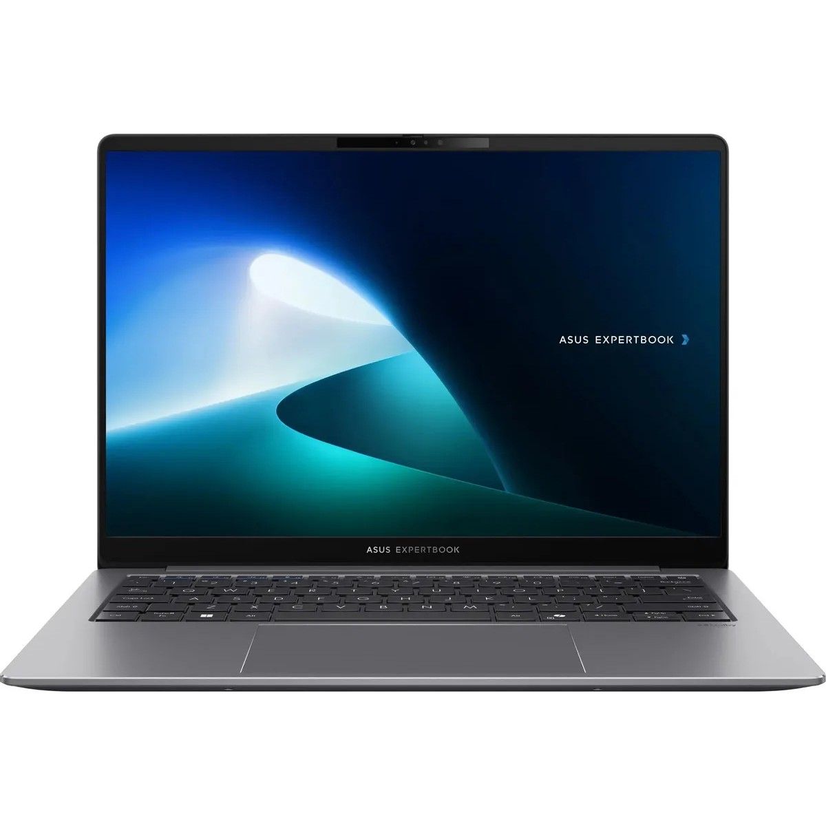Ноутбук Asus ExpertBook P5 P5405CSA-NZ0300X (90NX0861-M00CH0-Win11P) Core Ultra 5 226V 16Gb SSD512Gb Intel Arc 130V 14" IPS WQXGA (2560x1600) grey