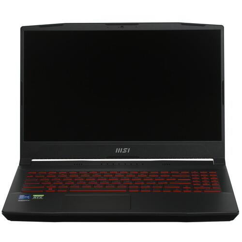 15.6" Ноутбук MSI Katana GF66 12UE-1051RU черный