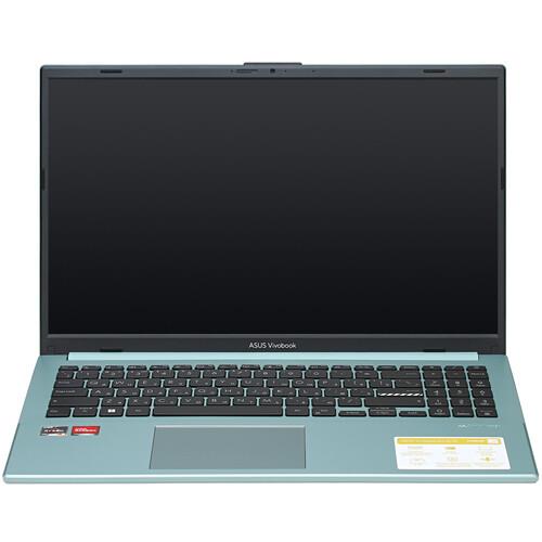 15.6" Ноутбук ASUS Vivobook Go 15 OLED E1504FA-L1661 зеленый