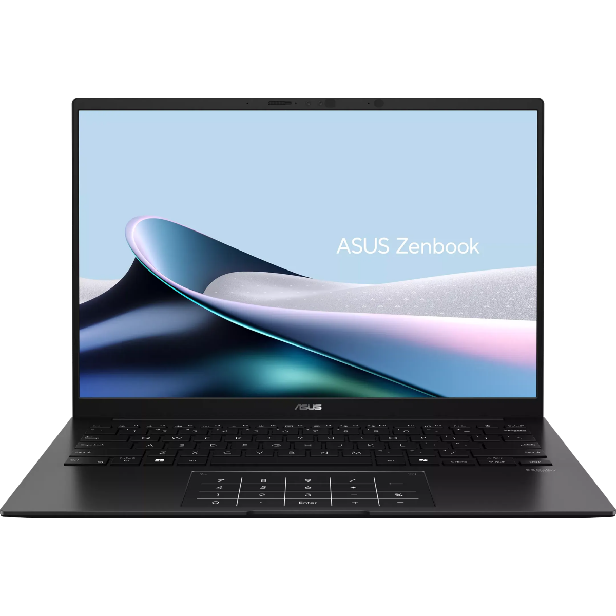 Ноутбук ASUS Zenbook 14 UM3406GA-QD149 (90NB17R1-M007D0) Jade Black