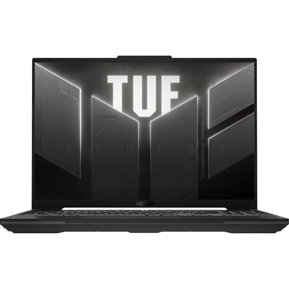 Ноутбук Asus TUF Gaming F16 FX607VJB-RL103 (90NR0MZ6-M005K0) Core 5 210H 16Gb SSD512Gb NVIDIA GeForce RTX 3050 6Gb IPS WUXGA (1920x1200) без ОС grey