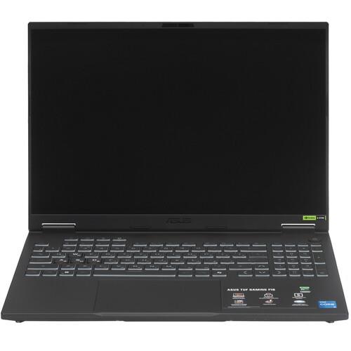 16" Ноутбук ASUS TUF Gaming FX608JP-RV014 серый