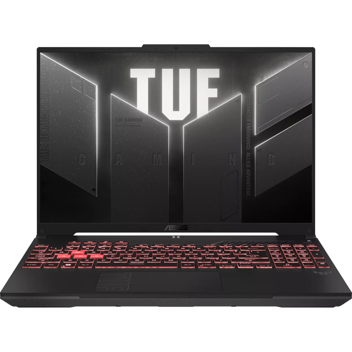 Ноутбук ASUS TUF Gaming A16 FA607NUQ-RL024 (90NR0QF3-M001T0_Win11P) AMD Ryzen 7 170 3200MHz/16"/1920x1200/16GB/512GB SSD/NVIDIA GeForce RTX 4050 6GB
