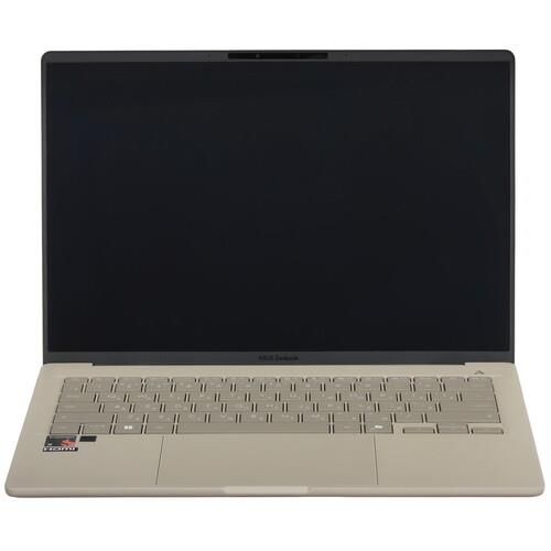 14" Ноутбук ASUS Zenbook A14 UX3407QA-QD274W бежевый