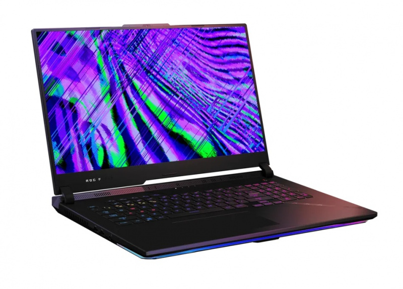 Представлен мощный игровой ноутбук ASUS ROG Strix SCAR 17 X3D