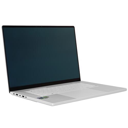 16" Ноутбук ASUS ROG Zephyrus G16 GU605MZ-QR139W белый