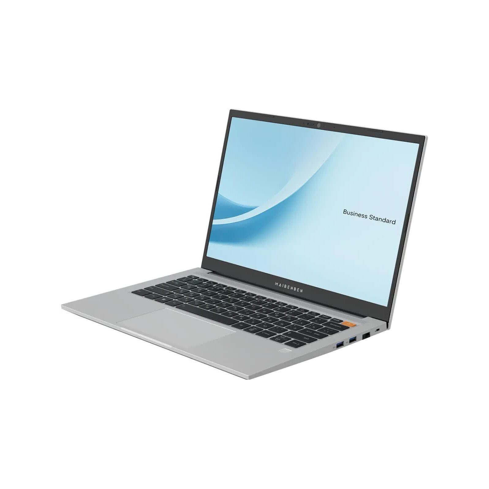 Ноутбук Maibenben B114C-i331UM0U14PS4E20 14"(1920x1200 IPS (60Hz))/Intel Core i3 1315U(1.2Ghz)/12288Mb/256PCISSDGb/Int:Intel UHD Graphics/Cam
