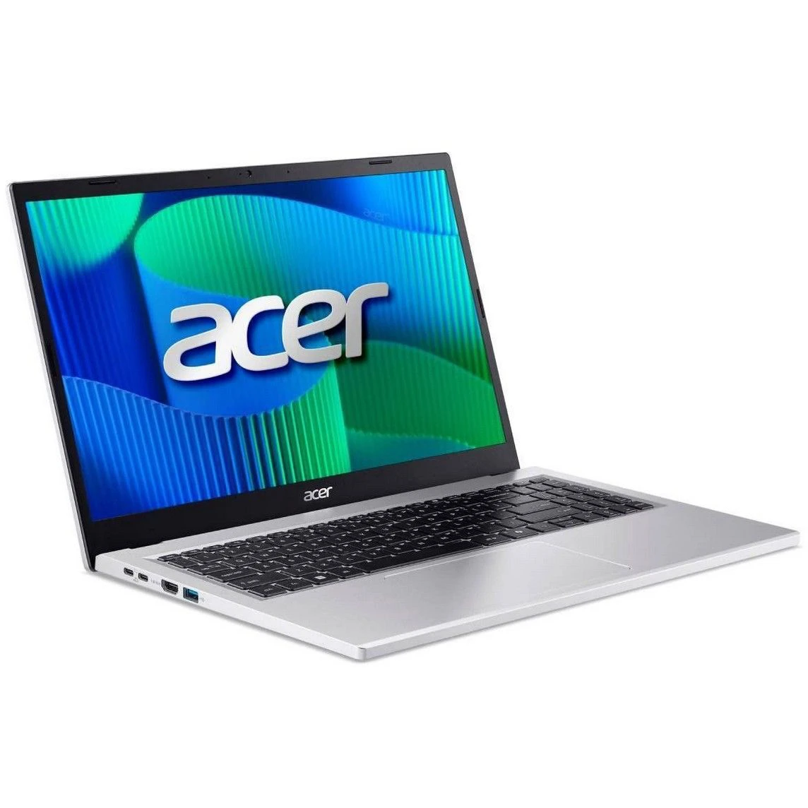 Ноутбук Acer Extensa EX215-57-56ZN (NX.EJAER.008) 15.6" IPS FHD/Core i5 1334U/16Gb/512Gb SSD/VGA int/noOS/silver