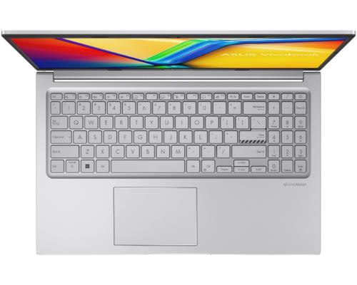 15.6" Ноутбук Asus Vivobook 15 X1504ZA-BQ1104 серебристый