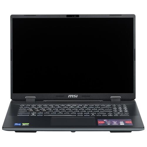 17" Ноутбук MSI Sword 17 HX B14VGKG-243XRU серый
