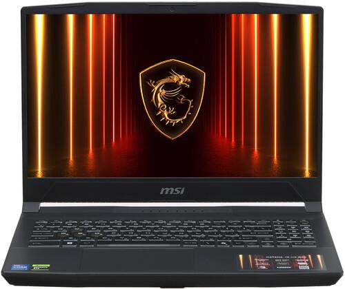 15.6" Ноутбук MSI Katana 15 HX B14WGK-226XRU черный