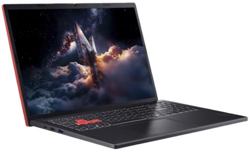 16" Ноутбук Acer Nitro Lite NL16-71G-580P черный