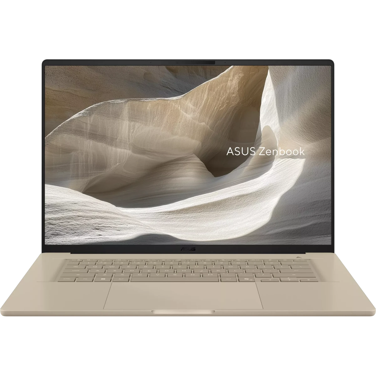 Ноутбук Asus Zenbook A16 UX3607OA-SQ020W (90NB17W1-M003U0-Win11H)Snapdragon X2 Elite Extreme 48Gb SSD1Tb Qualcomm Adreno 16" OLED 3K (2880x1800) beige