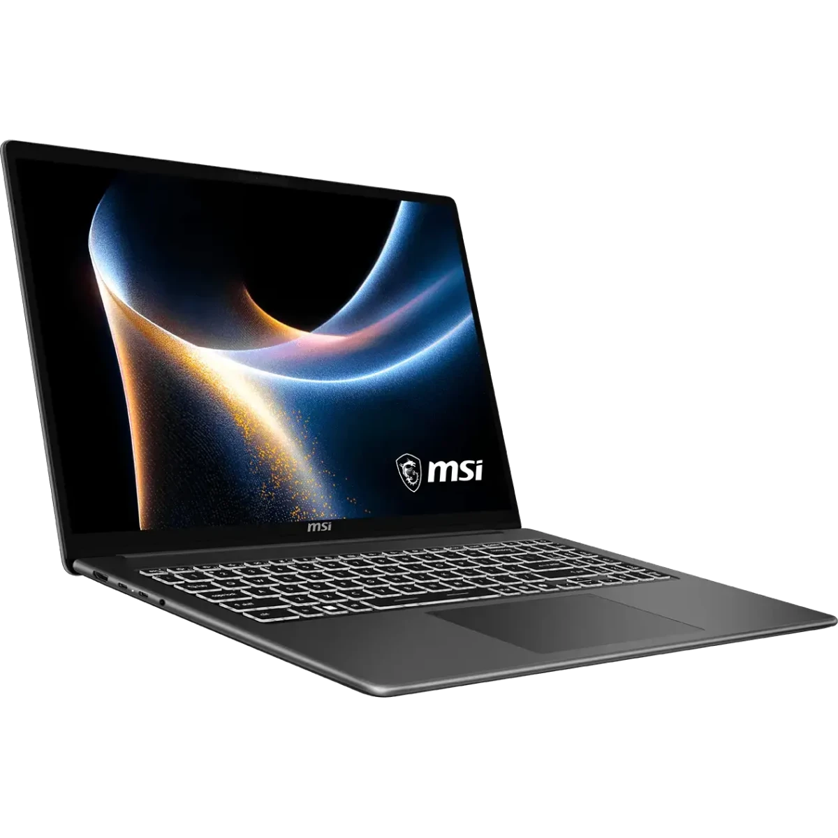 Ноутбук MSI Modern 16S (9S7-26U211-013) AI+ G3MG Core Ultra 5 322 16" 16:10 FHD+ (1920x1200) OLED, DDR5 16GB, 512GB SSD, Intel Arc Graphics
