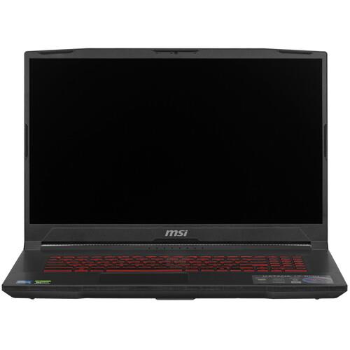 17.3" Ноутбук MSI Katana 17 B13UCR-1491XRU черный