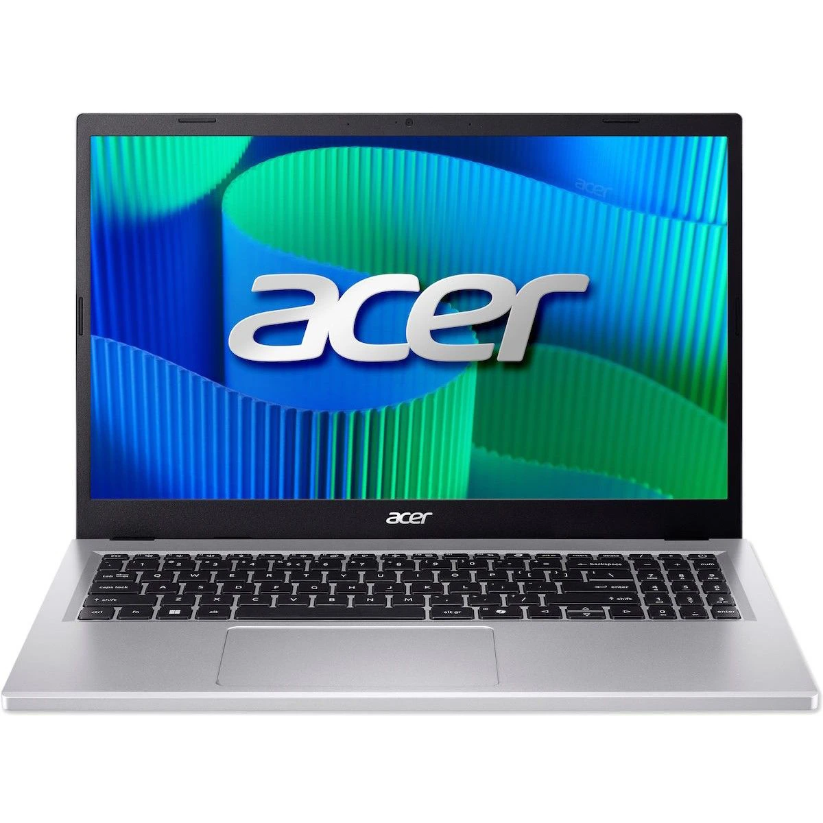 Ноутбук Acer Extensa EX215-57-56ZN (NX.EJAER.008) 15.6" IPS FHD/Core i5 1334U/16Gb/512Gb SSD/VGA int/noOS/silver