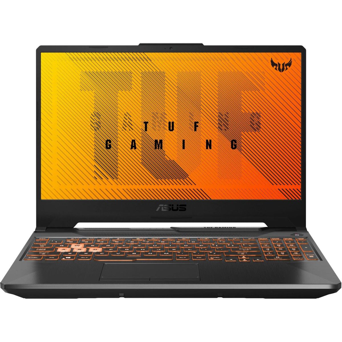 Ноутбук ASUS TUF Gaming A15 FA506NCR-HN044 (90NR0JV7-M002W0-Win11Pro) Ryzen 7 7435HS 16Gb SSD 512Gb NVIDIA RTX 3050 4Gb 15,6 FHD IPS 48Вт*ч Черный