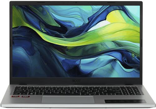 15.6" Ноутбук Acer Aspire Lite AL15-61P-R257 серебристый