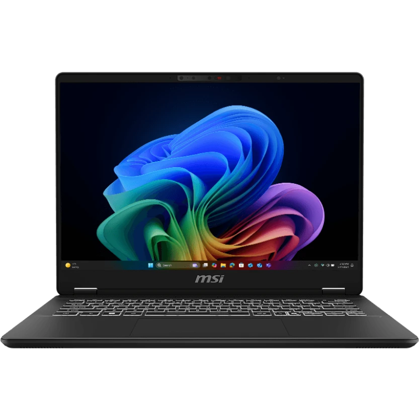 Ноутбук MSI Prestige 14 AI+ Evo C2VMG-052RU (9S7-14N311-052) Ultra 5 226V 16Gb SSD1Tb Intel Arc 130V 14" IPS FHD+ (1920x1200) W11 grey WiFi BT Cam