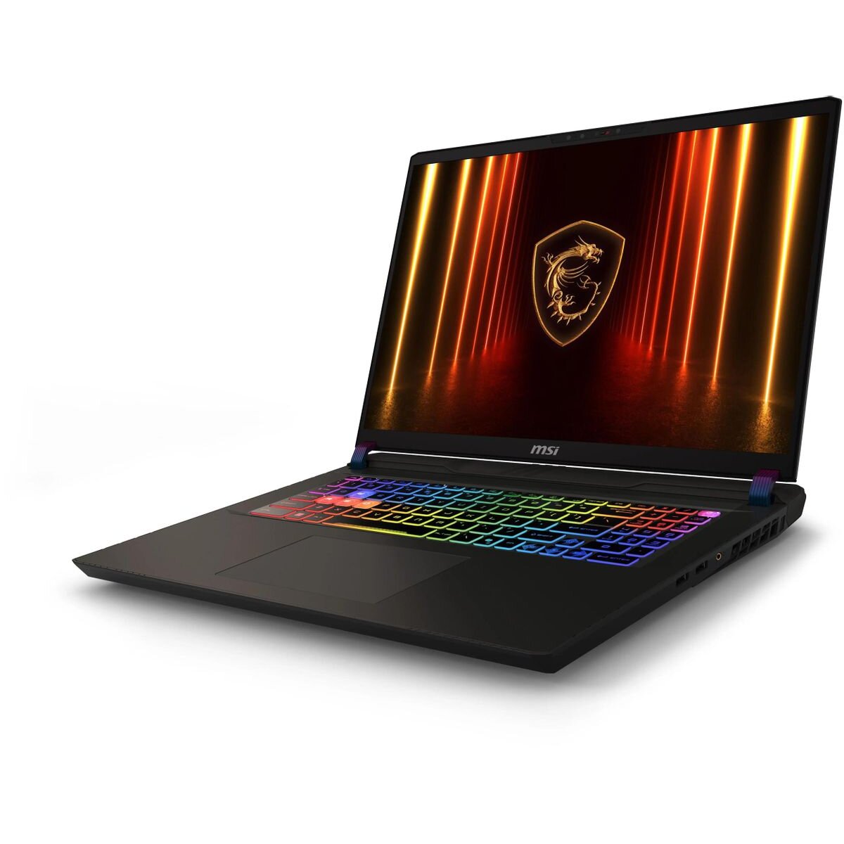 Ноутбук MSI Vector 17 HX AI A2XWHG-240XRU (9S7-17S372-240)Intel Core Ultra 9 275HX/32Gb/SSD1Tb/RTX5070 Ti 12Gb/17"/IPS/2560x1600/240Hz/NoOS/Cosmo Gray