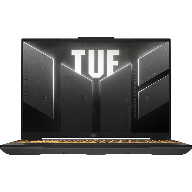 Ноутбук ASUS TUF Gaming F16 FX607VU-RL061 (90NR0N06-M002T0_Win11P) Intel Core 5 210H 2200MHz/16"/1920x1200/16GB/512GB SSD/NVIDIA GeForce RTX 4050 6GB