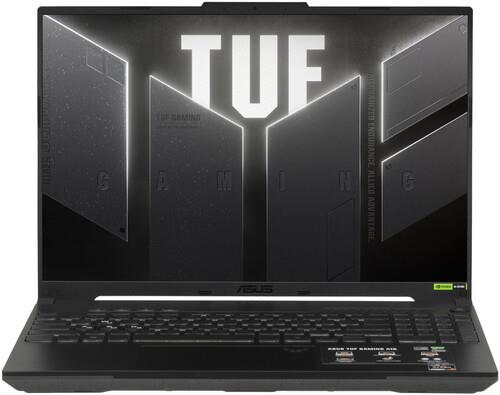 16" Ноутбук ASUS TUF Gaming FA607NUG-RL162 серый