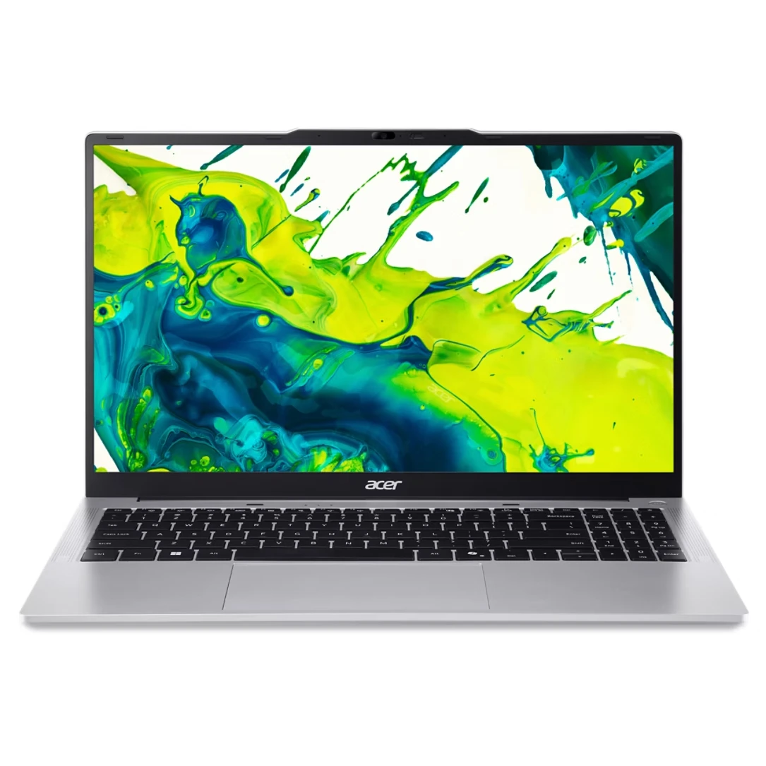 Ноутбук ACER Aspire Lite 15 AL15-72P-58X5 (NX.D5JEM.001) Light Silver/Intel i5-13500H/Intel UHD Shared/8/512GB