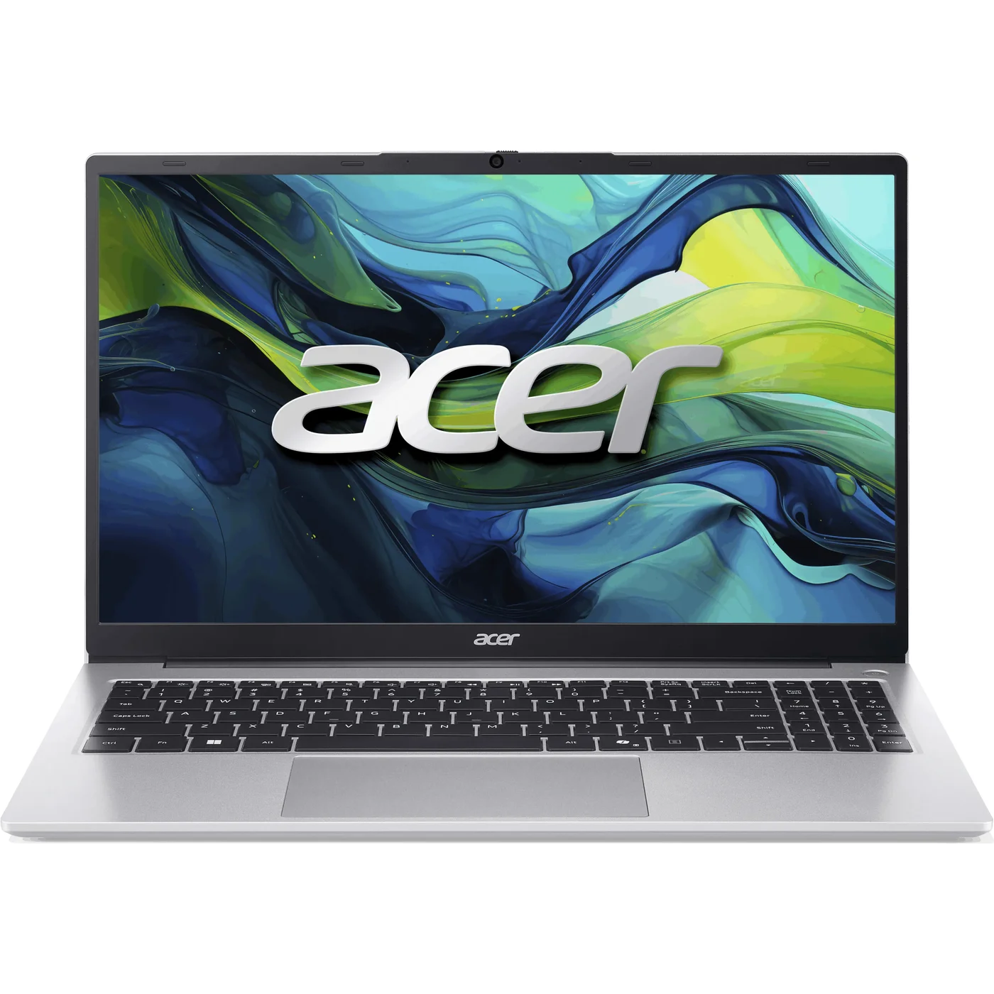 Ноутбук Acer AL15-74P-7403 (NX.DQSCD.001) 15,6" FHD IPS U7-155H UMA 16GB 512Gb SSD DOS Silver