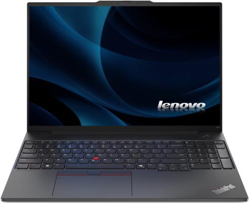 16" Ноутбук Lenovo ThinkPad E16 Gen 2 черный