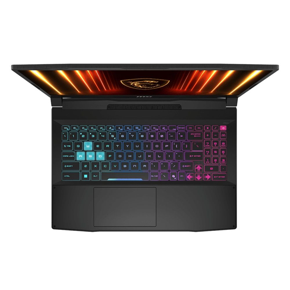 Ноутбук MSI Katana 15 HX B14WFK-617XRU (9S7-1587C1-617) Intel Core i7-14650HX/16Gb/SSD1Tb/RTX5060 8Gb/15.6"/IPS/FHD/1920x1080/144Hz/NoOS/Black