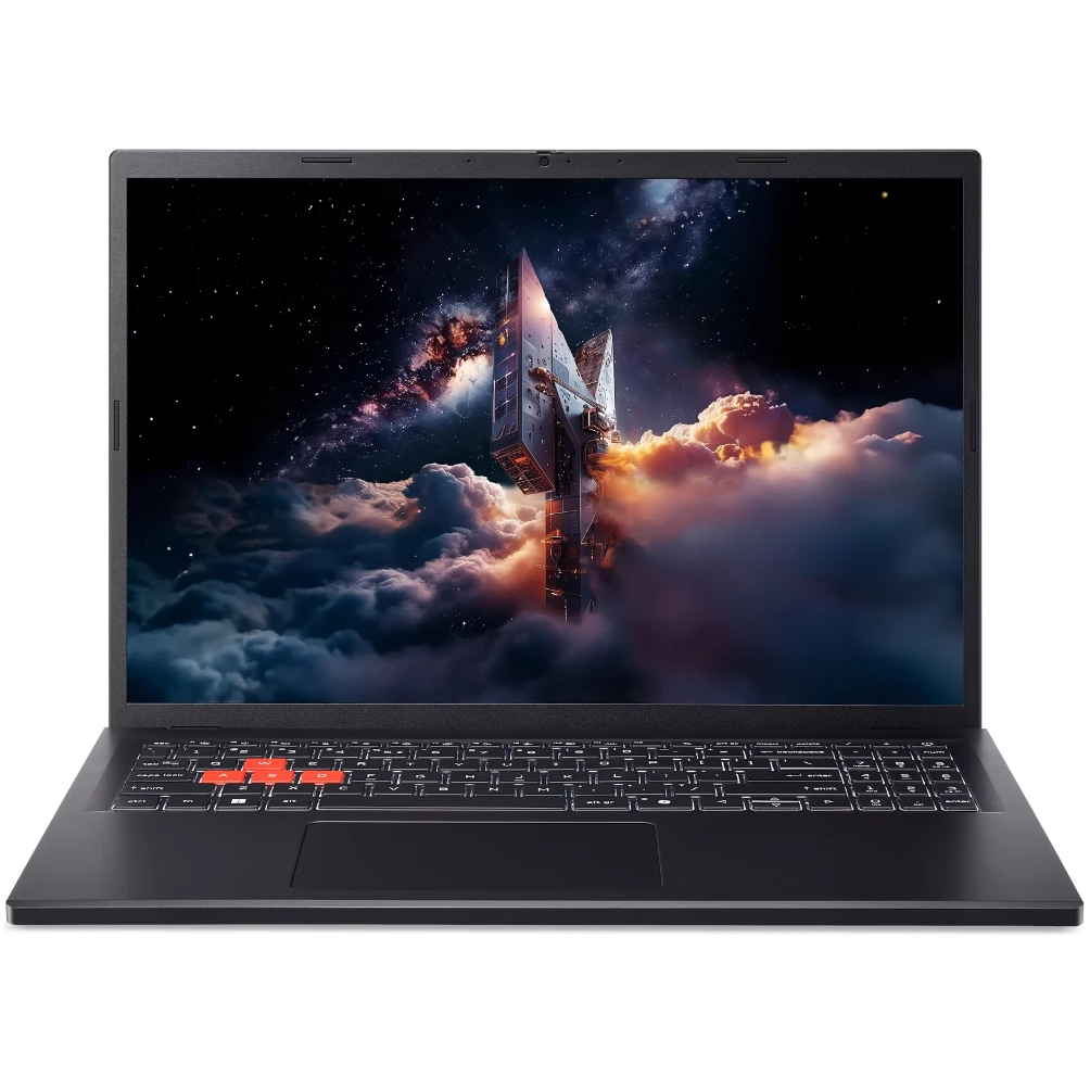 Ноутбук Acer Nitro Lite NL16-71G-7227 (NH.D29ER.002) 16"(1920x1200 (матовый) IPS)/Core i7 13620H(2.4Ghz)/16384Mb/512PCISSDGb/noDVD/Ext:nVidia