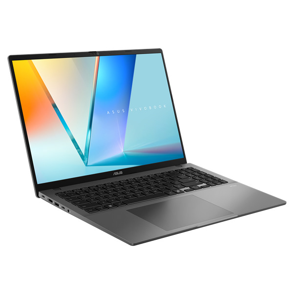 Ноутбук ASUS VivoBook S16 OLED S3607CA-SH134 (90NB16I2-M009Z0) Intel Core Ultra 7 255H 4400MHz/16"/1920x1200/16GB/1024GB SSD/Intel Arc/Wi-Fi/Без ОС