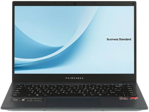 14" Ноутбук Maibenben B114A синий