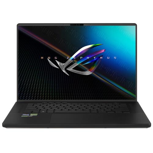 16" Ноутбук ASUS ROG Zephyrus M16 GU604VI-N4034W черный